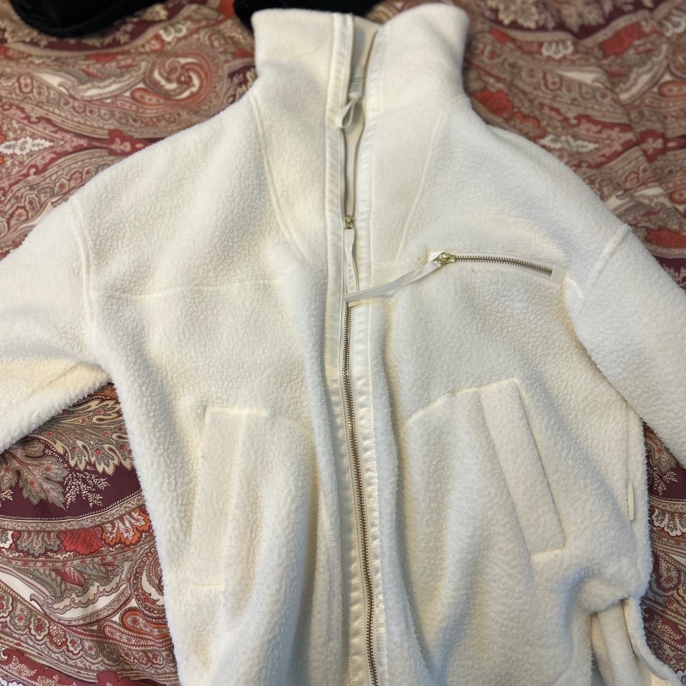 Varley Donley Fleece Jacket